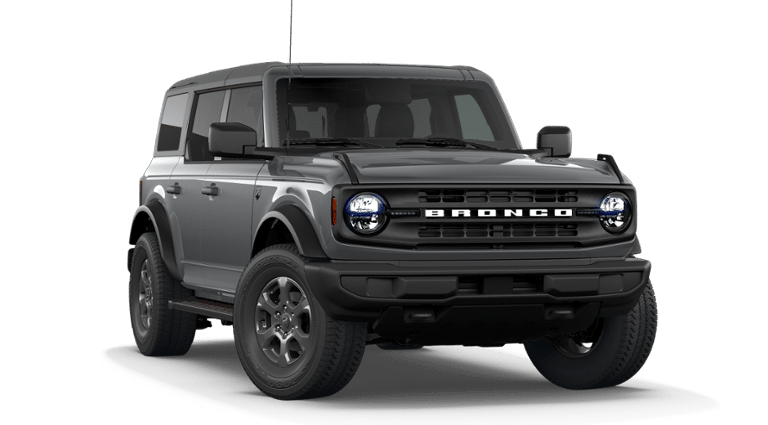Bronco® vehicle